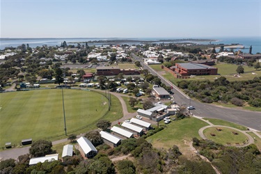 Queenscliffe Recreation Reserve & Victoria Park