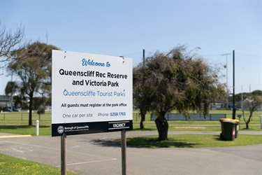 Queenscliffe Recreation Reserve & Victoria Park