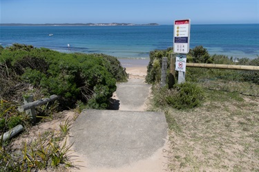 Queenscliffe Recreation Reserve & Victoria Park