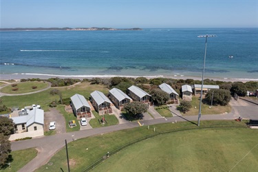 Queenscliffe Recreation Reserve & Victoria Park